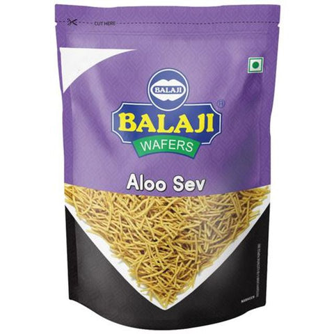 BALAJI Namkeen - Aloo Sev, 190gm