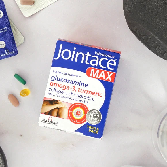 vitabiotics Jointace Max (84 Tablets/Capsules) Grovz.co.uk