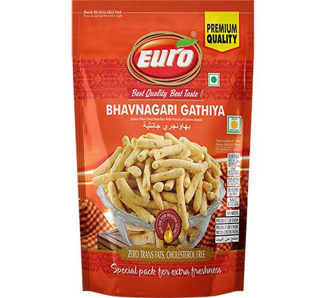 EURO Bhavnagari Ghatiya, 250gm