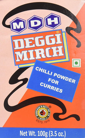 Mdh Deggi Mirch