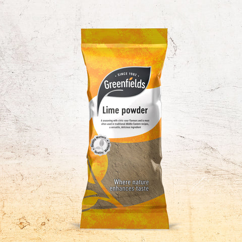 Greenfields Lime Powder 75g