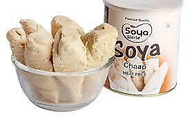 Soya World Soya Chaap Veg
