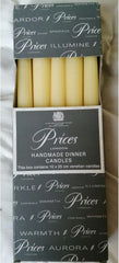 Price's 10" Venetian Wrapped 1x10 Ivory