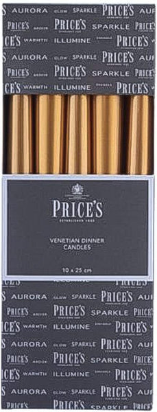 Price's Candles - 10
