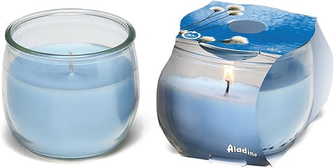 Prices Candles Cotton Flowers Scented Jar Candle