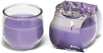 Prices Candles Lavender Scented Jar Candle