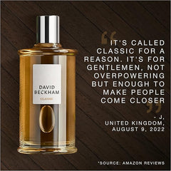 David Beckham Classic Eau de Toilette