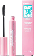 HAIR BURST Baby Hair Tamer Stick - Instant Smoothing & Finishing Baby Hair Flyaway Tamer, Non-Greasy Hair Frizz Control Brush with Nourishing Coconut & Argan Oils, Vegan & Cruelty-Free