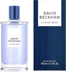 David Beckham Classic Blue Eau de Toilette