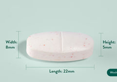 Holland & Barrett-Marine Collagen with Vitamin C 90 Tablets