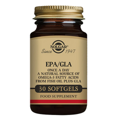 Solgar -EPA/GLA Softgels