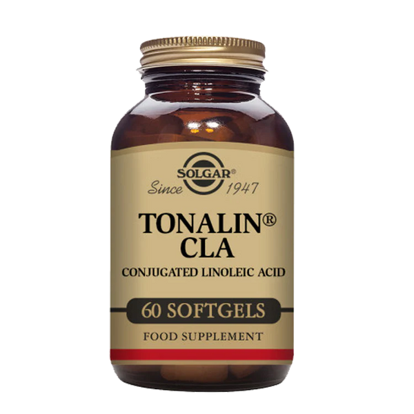 Solgar-Tonalin CLA Softgels - Pack of 60
