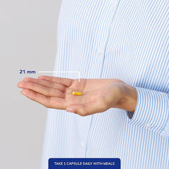 Pure Encapsulations CoQ10 60mg - Natural and Bio-Identical Fermented Coenzyme Q10-60 Capsules