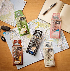 Yankee Candle Vent Sticks Car Air Fresheners | Midsummer's Night | 4 Count | Attaches to Vehicle Air Vents