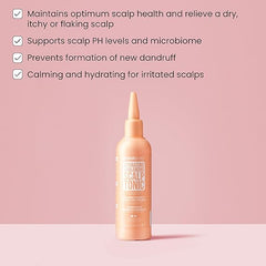 HAIR BURST Hydrating Hair Tonic & Balancing Scalp Tonic - Hair & Scalp Care Solution for Healthy Growth, PH Level Support, Dandruff Prevention - Calms & Hydrates Irritated Scalps