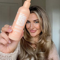 HAIR BURST Hydrating Hair Tonic & Balancing Scalp Tonic - Hair & Scalp Care Solution for Healthy Growth, PH Level Support, Dandruff Prevention - Calms & Hydrates Irritated Scalps