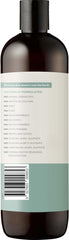 Sukin Natural Balance Shampoo 500ml - maintains naturally balanced hair - with an infusion of baobab, burdock & nettle extracts; cruelty free & vegan friendly.
