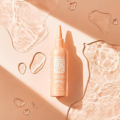 HAIR BURST Hydrating Hair Tonic & Balancing Scalp Tonic - Hair & Scalp Care Solution for Healthy Growth, PH Level Support, Dandruff Prevention - Calms & Hydrates Irritated Scalps