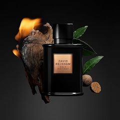 DAVID BECKHAM Bold Instinct - Eau de Parfum for Men - Aromatic Fragrance with Notes of Laurel Leaf, Nutmeg and Smoky Wood - Long Lasting - 75ml