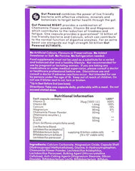 Holland & Barrett-Gut Powered Night 30 Capsules