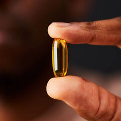 Solgar -Double Strength Omega-3 Softgels