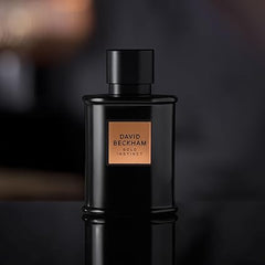 DAVID BECKHAM Bold Instinct - Eau de Parfum for Men - Aromatic Fragrance with Notes of Laurel Leaf, Nutmeg and Smoky Wood - Long Lasting - 75ml