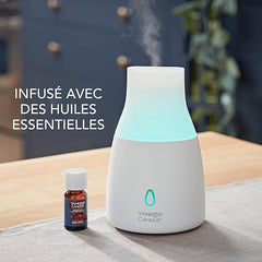 Yankee Candle Ultrasonic Aroma Diffuser Oil | Lemon Lavender Diffuser Refill | 10ml