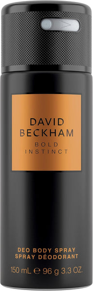 David Beckham - Bold Instinct Deodorant Spray 150 ml
