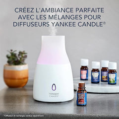 Yankee Candle Ultrasonic Aroma Diffuser Oil | Lemon Lavender Diffuser Refill | 10ml