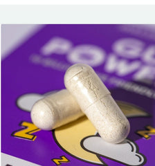 Holland & Barrett-Gut Powered Night 30 Capsules