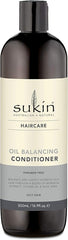 Sukin Oil Balancing Conditioner, 500 ml