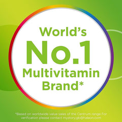 Centrum Kids Multivitamins & Minerals Tablets, 16 essential nutrients including Vitamin D, 30 Tablets
