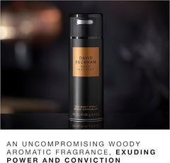 David Beckham - Bold Instinct Deodorant Spray 150 ml