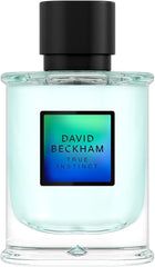 DAVID BECKHAM True Instinct - Eau de Parfum for Men - Woody & Ambery Fragrance with Notes of Pine Needle, Cedarwood and Vetiver - Long Lasting - 75ml