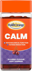 Haliborange Adult Calm - 30 Cherry Gummies