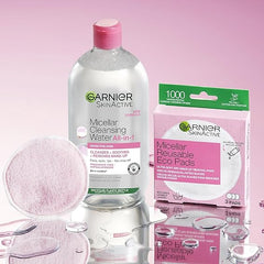 Garnier SkinActive Micellar Cleansing Water, 700ml (Pack of 3)