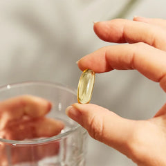 Solgar-Fish Oil Concentrate 1000 mg Softgels - Pack of 60