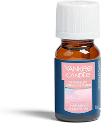Yankee Candle Ultrasonic Aroma Diffuser Oil | Pink Sands Diffuser Refill | 10ml