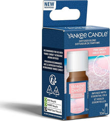 Yankee Candle Ultrasonic Aroma Diffuser Oil | Pink Sands Diffuser Refill | 10ml