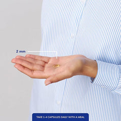 Pure Encapsulations Borage Oil - 200mg GLA per Capsule - Rich Source of Gamma Linolenic Acid - 60 Softgel Capsules