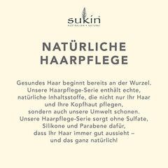 Sukin Volumizing Hair Shampoo (Pack of 2)