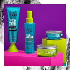 ed Head by TIGI - Manipulator Matte Hair Wax Paste - Strong Hold - Hair Styling - 57 g