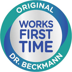 Dr. Beckmann Stain Remover Oxi Power Caps | Eliminate stubborn stains | Convenient, ready-to-use caps | for both machine washing & soaking | 15 caps