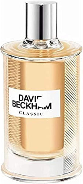 David Beckham Classic Eau de Toilette Perfume for Men, 60 ml