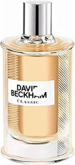 David Beckham Classic Eau de Toilette Perfume for Men, 60 ml