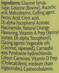 Haliborange Kids Orange Multivitamin softies, Capsule, 30