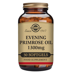 Solgar-Evening Primrose Oil 1300 mg Softgels - Pack of 30