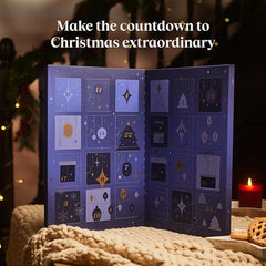Twinings Luxury Advent Calendar 2024 Premium Tea Selection | Ideal Secret Santa Christmas Gift Idea For Women & Men | 48 Tea bags | 24 Delightful Green & Herbal Infusion Tea Bags