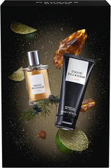 David Beckham Classic Giftset For Him including Eau de Toilette 50ml and Shower Gel 200ml