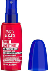 Bed Head by TIGI | Some Like It Hot Heat Protection Spray For Hair | Anti Frizz Hair Products For Straightening, Curling and Drying | Ideal For All Hair Types | 100ml